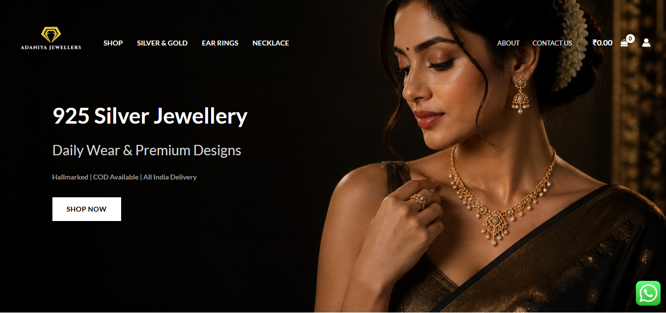jewellery